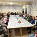 Cena del Hambre 2023 en la parroquia San Juan Evangelista