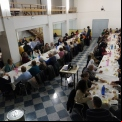 Cena del Hambre en la parroquia de Ntra. Sra. de Atocha