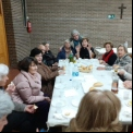 Cena del Hambre en la parroquia de San Juan Evangelista