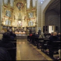 Concierto de órgano en la Iglesia de Santa Cruz a beneficio de MU