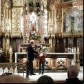 Concierto de órgano en la Iglesia de Santa Cruz a beneficio de MU