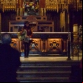 Concierto de órgano en la Iglesia de Santa Cruz a beneficio de MU