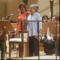 Nuestra Delegada en el concierto "En Danza con la Música" en el Auditorio Nacional