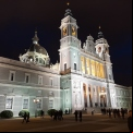 Concierto Sacro en la catedral de la Almudena a beneficio de Manos Unidas