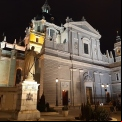 Concierto Sacro en la catedral de la Almudena a beneficio de Manos Unidas