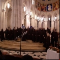 Concierto del coro Mansil Nahar en la catedral de la Almudena a beneficio de Manos Unidas