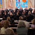 Concierto "In Memoriam" de la Coral ITER a beneficio de Manos Unidas en 2025