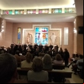 Concierto "In Memoriam" de la Coral ITER a beneficio de Manos Unidas en 2025