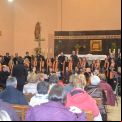 Concierto de Manos Unidas en Santísimo Sacramento. Coral ITER