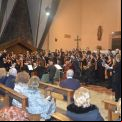 Concierto de Manos Unidas en Santísimo Sacramento. Coral ITER