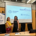 Convenio de Colaboración entre COLQUIMUR y Manos Unidas