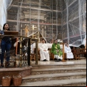 Diana Torres agradece su presencia a los asistentes al acto
