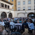Cena solidaria en la comarcal de Sagunto de Manos Unidas Valencia. 