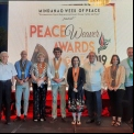 Foto Manos Unidas - Premios Tejedores de Paz