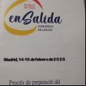 Programa "El Pueblo de Dios en Salida"