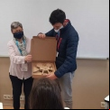 El colegio San Patricio de Madrid recibe el 2º premio de Clipmetrajes MU 2021