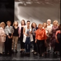 Espectáculo de Papel y Pluma 2022 en Alcobendas a beneficio de Manos Unidas