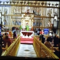 Eucaristía en la Iglesia Catedral Santa Maria de Murcia