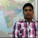 Father Manoj en su visita a Manos Unidas 