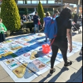 Manos Unidas Madrid en la Fiesta de la Infancia de Alcobendas 2023