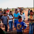 La lucha en defensa del territorio de los indígenas guaraní-kaiowá