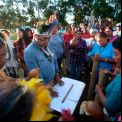 La lucha en defensa del territorio de los indígenas guaraní-kaiowá