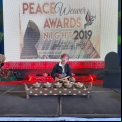 Foto Manos Unidas - Premios Tejedores de Paz
