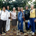 Grupo del Viaje de Formación de Manos Unidas a Marruecos.