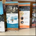 La exposición "Construir la Paz" de Manos Unidas Madrid en el IES Aldebarán de Alcobendas