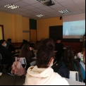 Sensibilización de Manos Unidas Madrid en el IES Tirso de Molina
