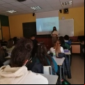 Sensibilización de Manos Unidas Madrid en el IES Tirso de Molina