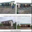 Proyecto Agropecuario África