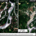 Proyecto medioambiental Napo, Ecuador