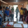 Proyecto medioambiental Napo, Ecuador