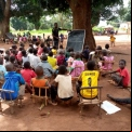 Proyecto Educativo África