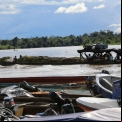 Río Atrato en el Chocó. Colombia. Foto: Manos Unidas. María José Pérez
