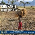 Día contra la desertificación y la Sequía. Foto:Marta Carreño en Etiopía