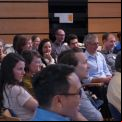Detalle del público asistente al Foro de Cambio Sistémico- Foto Giorgio Gotra/CIDSE