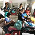 El poder de la mujer en la sociedad india, Telangana