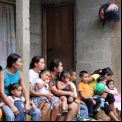 Fortaleciendo la salud en una barriada de Tegucigalpa. Foto:Manos Unidas/Marta Carreño