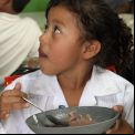 Fortaleciendo la salud en una barriada de Tegucigalpa. Foto:Manos Unidas/Marta Carreño