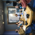 Entrevista en Ràdio Estel, Barcelona