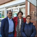 Charla en un colegio de Cerdanyola