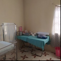 Centro de Salud Comunitario de Mange Acre (Sierra Leona). Foto: Manos Unidas