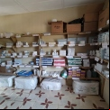 Centro de Salud Comunitario de Mange Acre (Sierra Leona). Foto: Manos Unidas