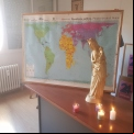 Jornada de Ayuno y Oración por la Paz en Manos Unidas Madrid