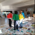 Manos Unidas Madrid en la Jornada Solidaria 2023 del colegio El Valle Sanchinarro