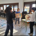 Manos Unidas Madrid en la Jornada Solidaria 2023 del colegio El Valle Sanchinarro