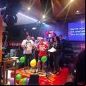 Karaoque 2019 en San Agustin de Guadalix a benefico de Manos Unidas