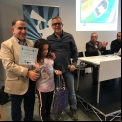 Entrega de los premios del IX Concurso de Dibujo infantil del gOvi